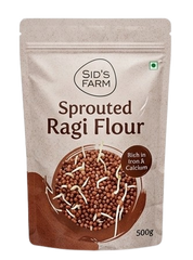 Sprouted Ragi Flour