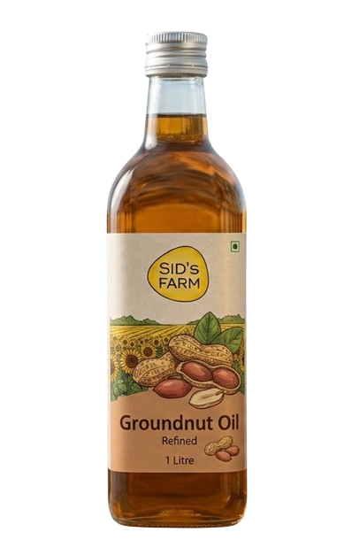 Groundnut Oil