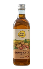 Groundnut Oil